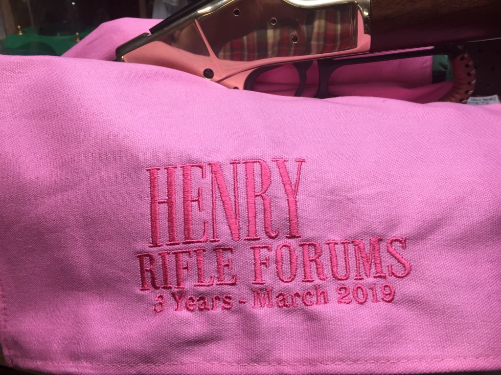 Henry Rifle Forums Anniv Range Towel 006.JPG