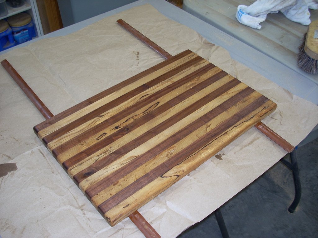 34 top routed sanded and stained.jpg