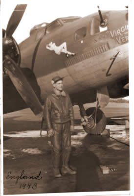 Father-In-Law with the Virgin On The Verge B-17