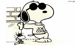 Peanuts' Snoopy as Joe Cool.jpg