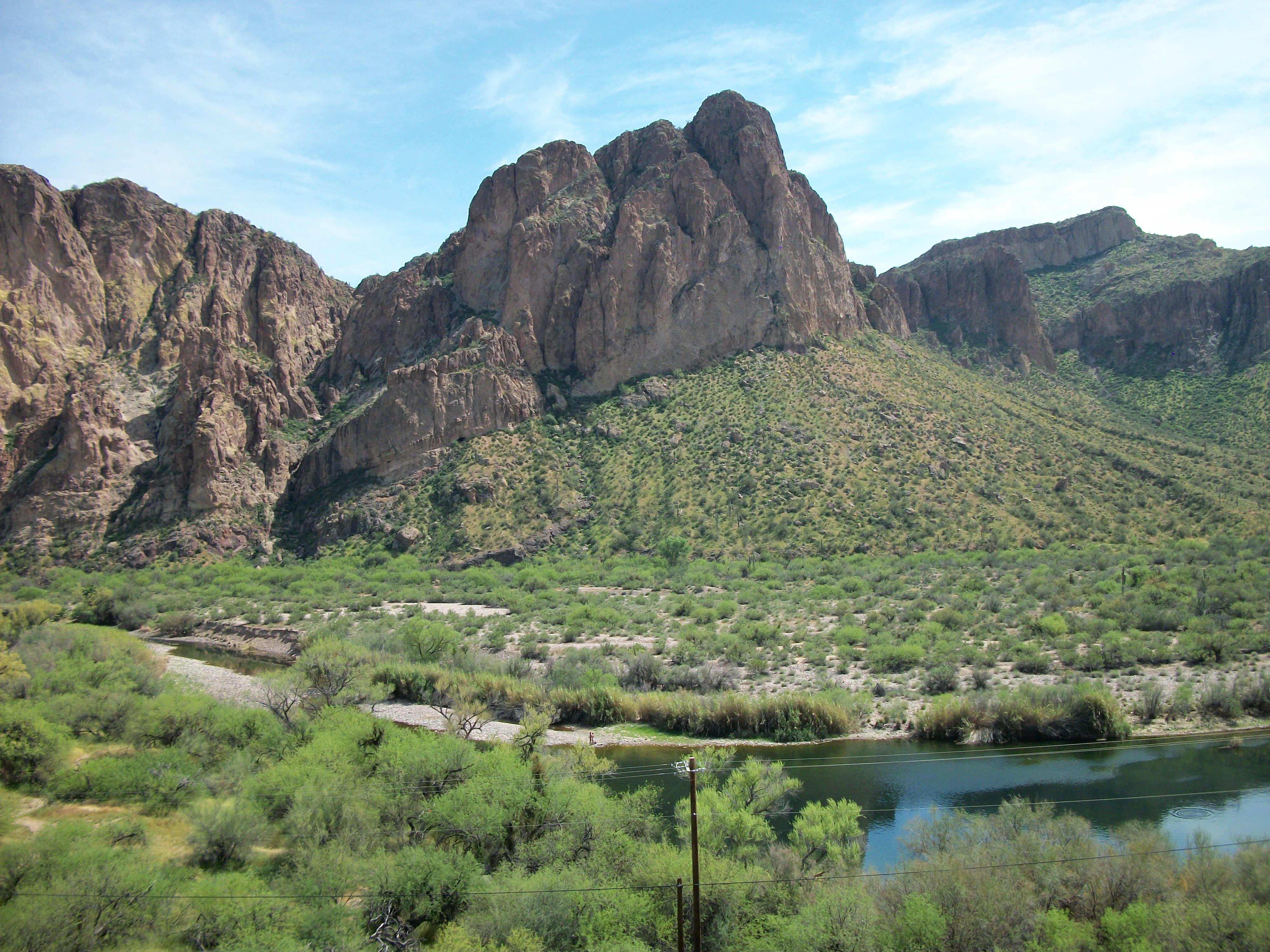 Tonto Basin, Arizona