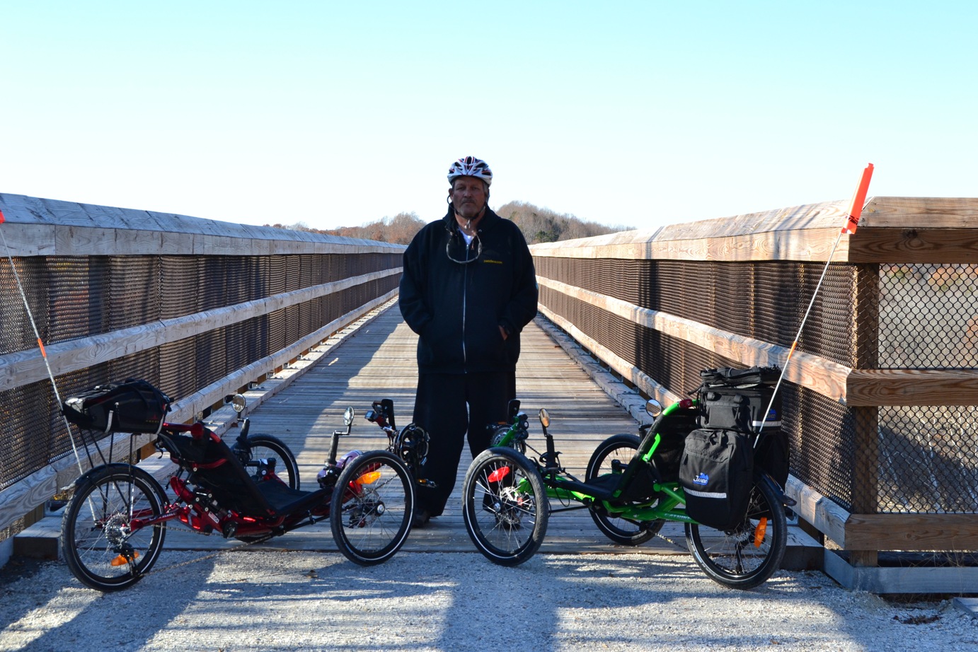 jim at the head of High Bridge.jpg