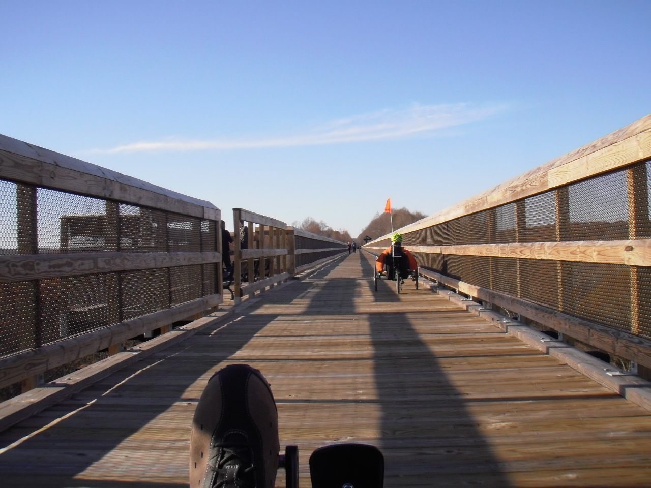 riding across high bridge.jpg