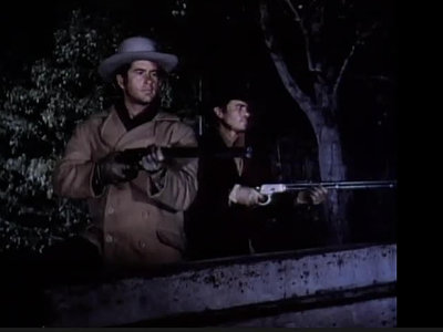 Screenshot from "Shenandoah"