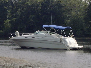 Our SeaRay