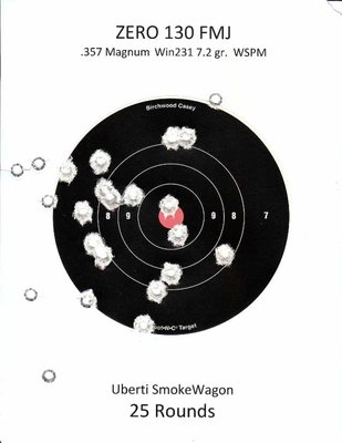 Uberti SmokeWagon