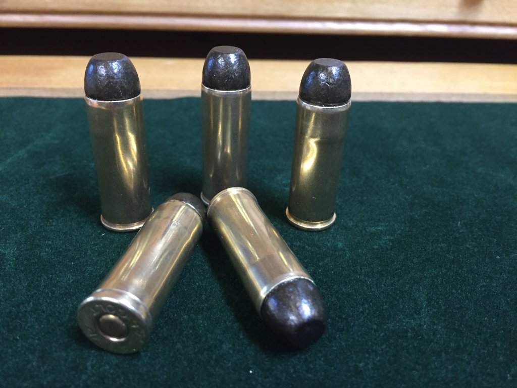 45 Colt 1st reloads 1-27-19 002.JPG