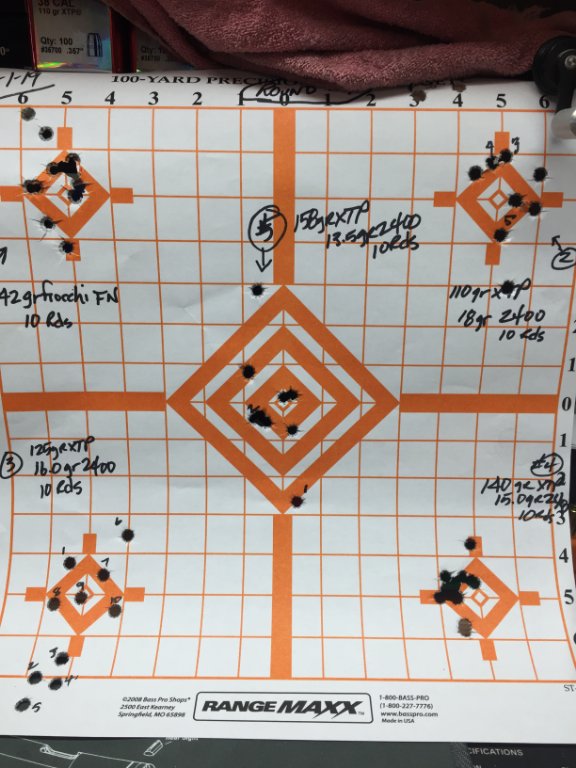 BBB Carbine Mods and 2-1-19 357 Target 004.JPG