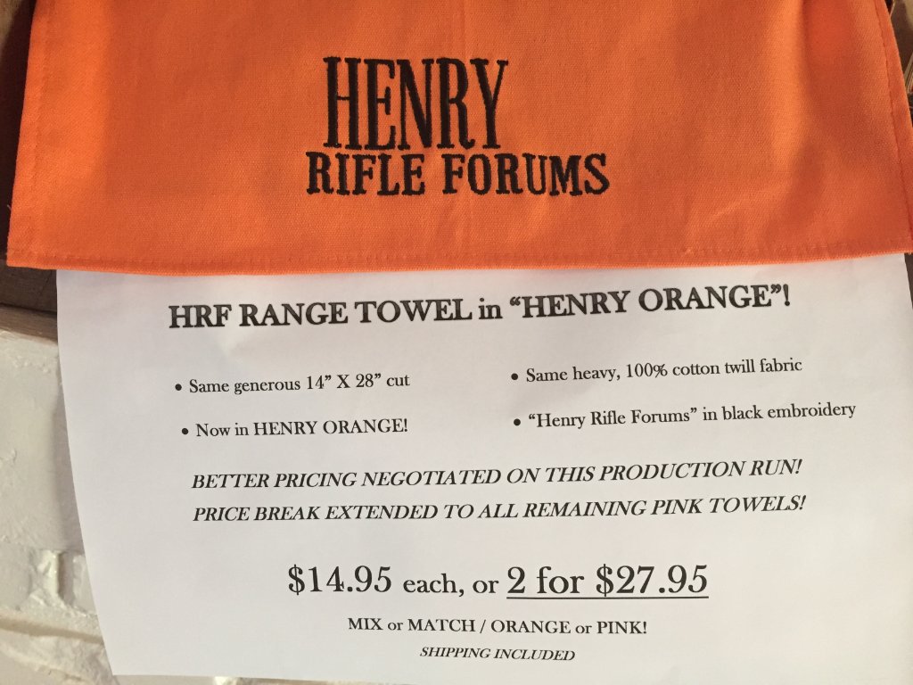 HRF Orange Towel Pic 5-16-19 001.JPG