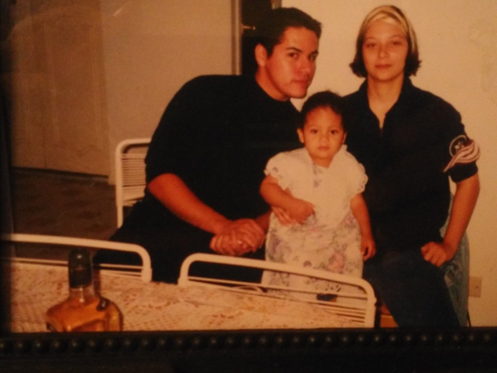 Our first Thanksgiving
