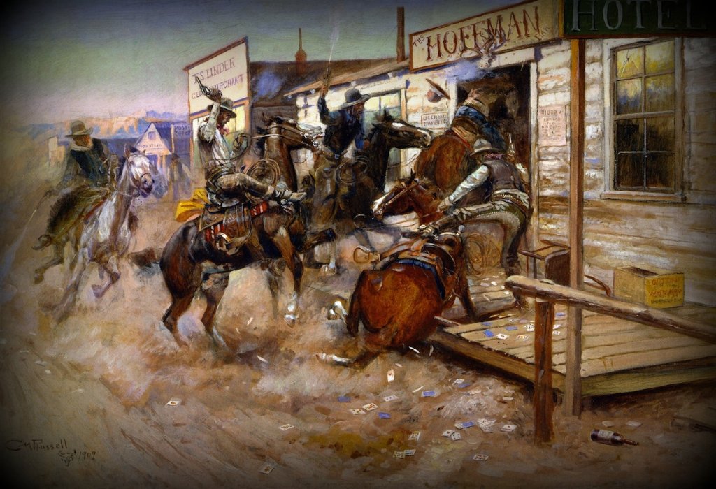May in-without-knocking-1909.jpg
