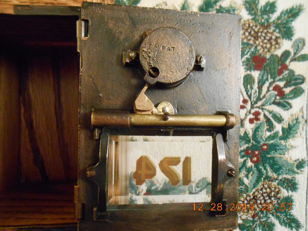 Lockbox Mechanism