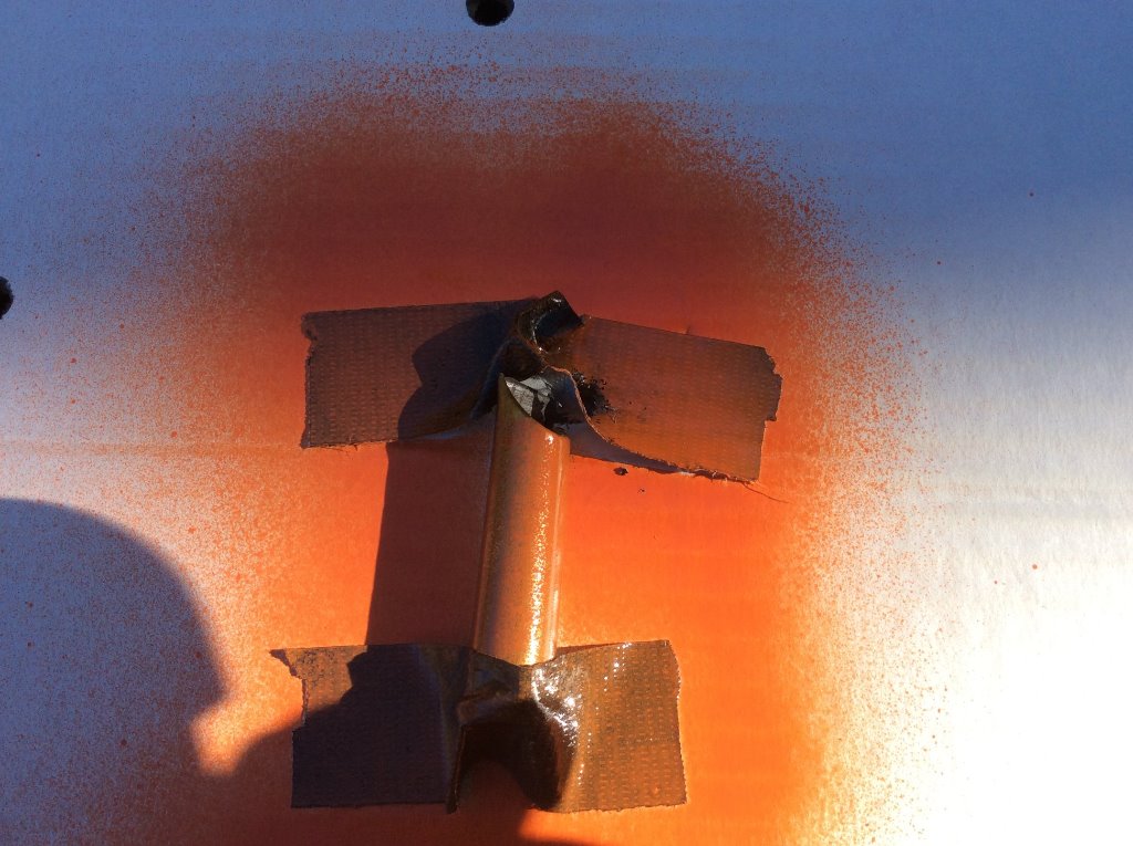 Hit the case with Henry Big Boy .357.jpg