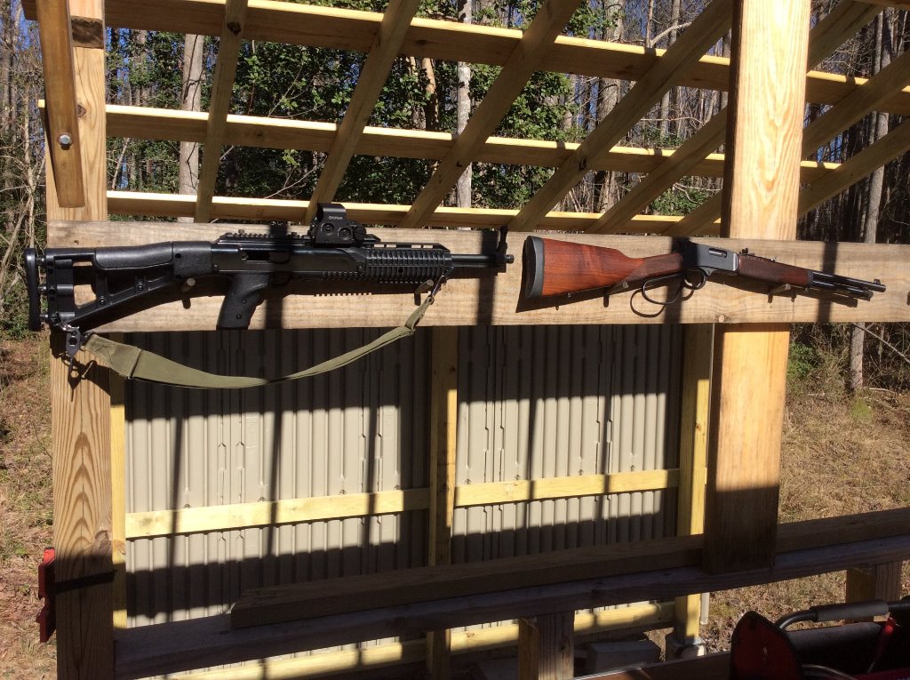 HP .45 Carbine and Henry .44 Carbine.jpg