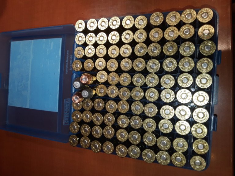 50 240gr jhp and 50 240 gr rnfp