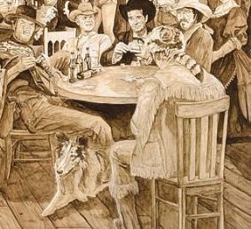 RanchRoper at the Table