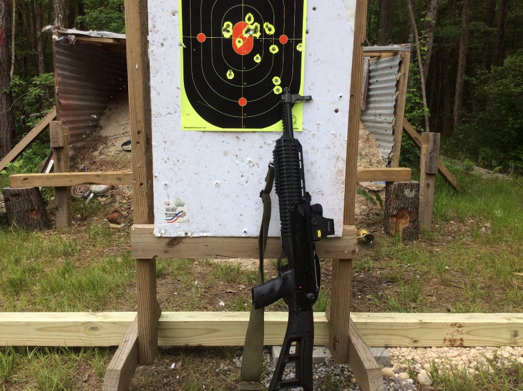 fun day with the HiPoint .45 acp carbine.jpg