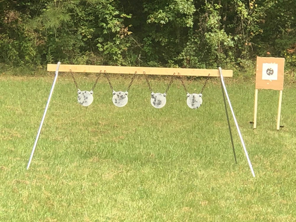 Range setup