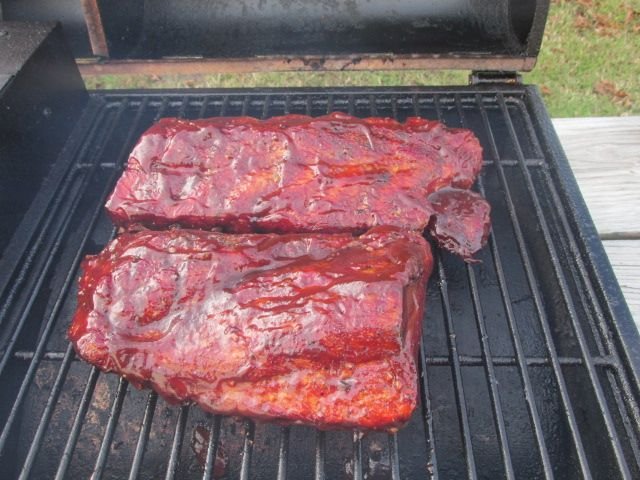 201019 002 baby back ribs at Chesapeake 005 @ 5 hrs.jpg