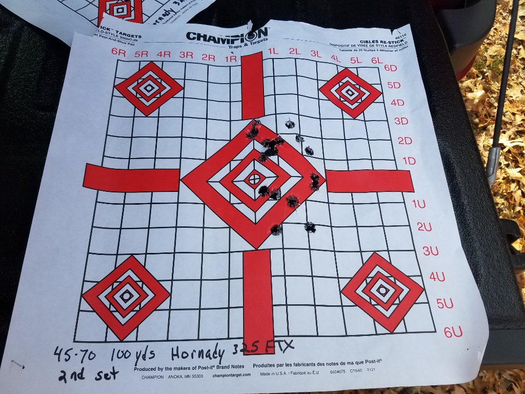 100 yd Set 2