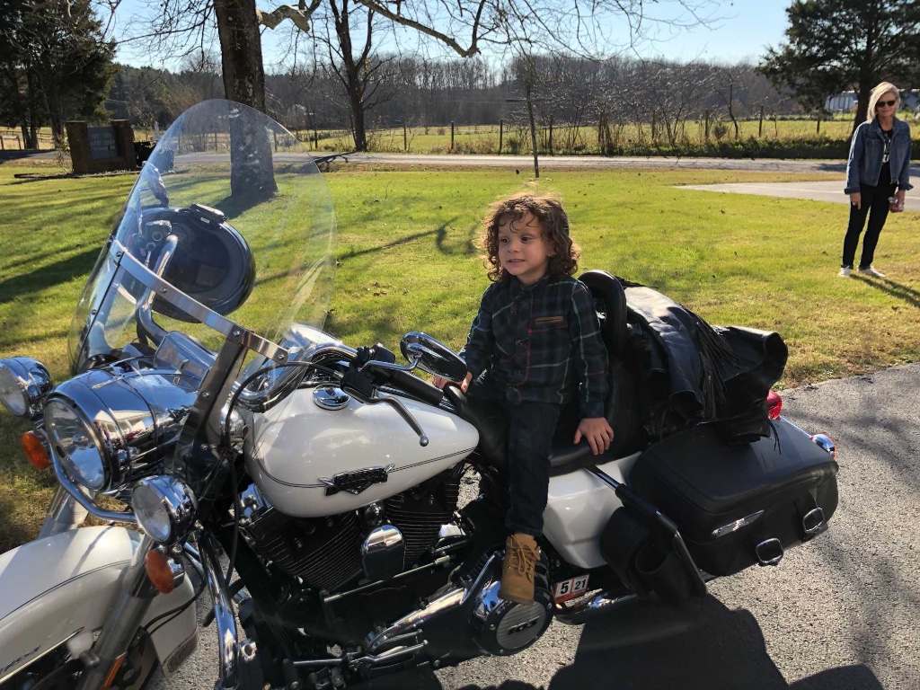 4 year old