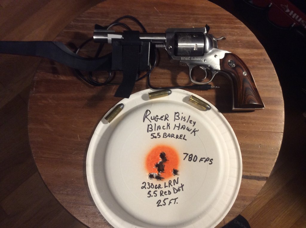 bisley blackhawk colt 45 bullet test.jpg