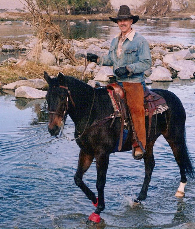 Trooper crossing the creek.jpg