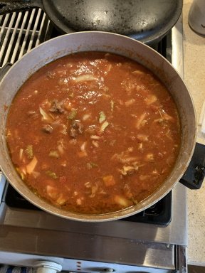Beef Vegetable Stew