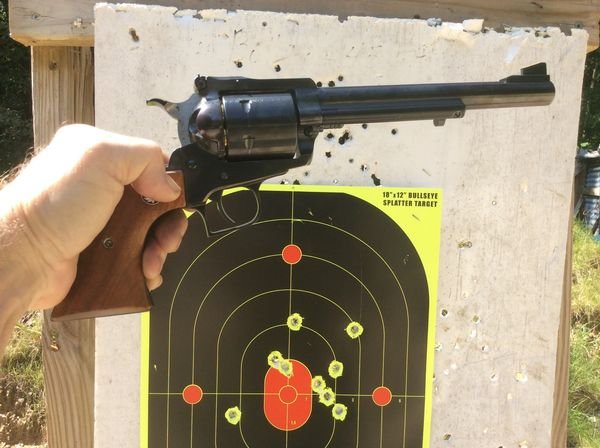ruger sbh 44 mag 240 mb bullet with 9 gr unique  25yds.jpg