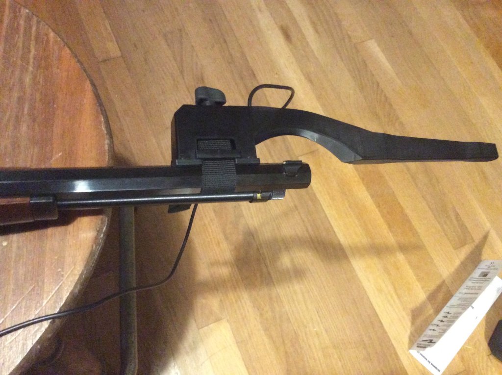 magneto speed mounted on Henry 45 carbine.jpg