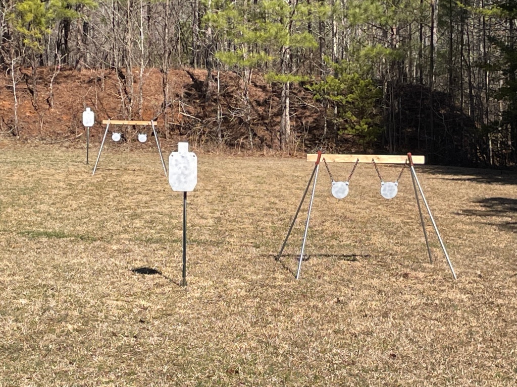 Range Set up