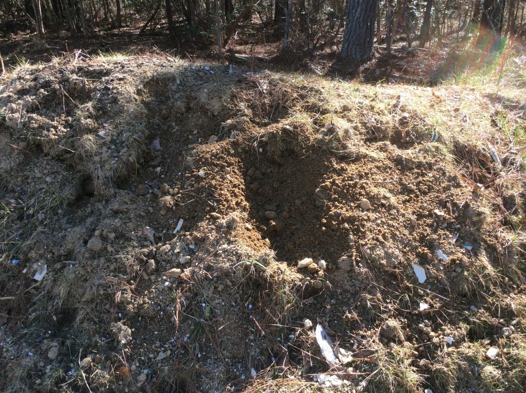 crater from todays BBR testing..jpg