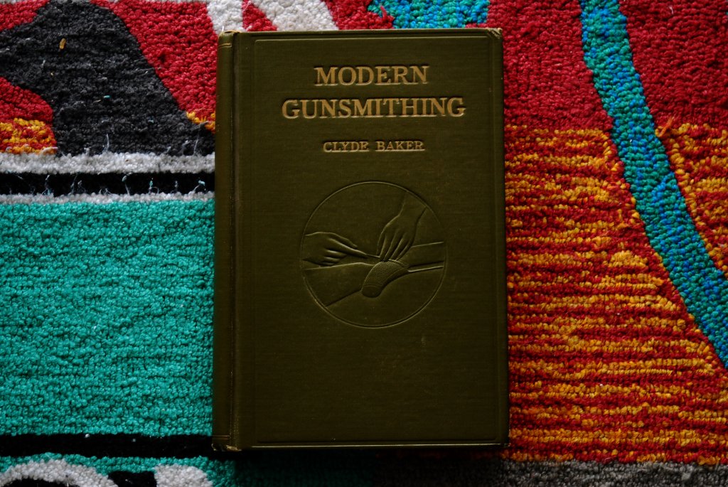 Modern Gunsmithing