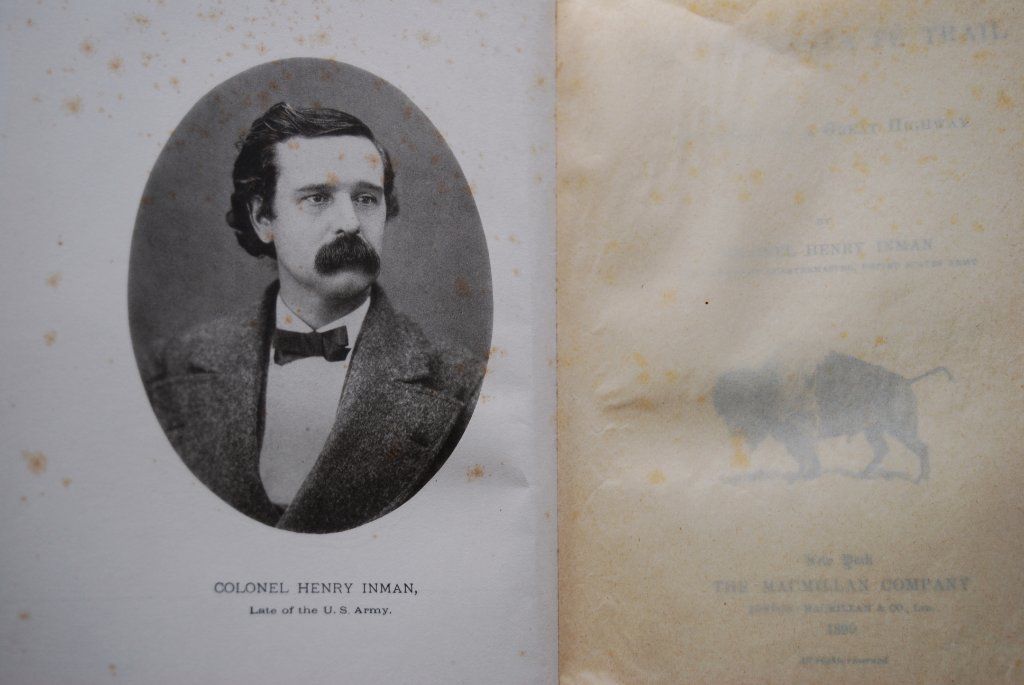 The author Inman