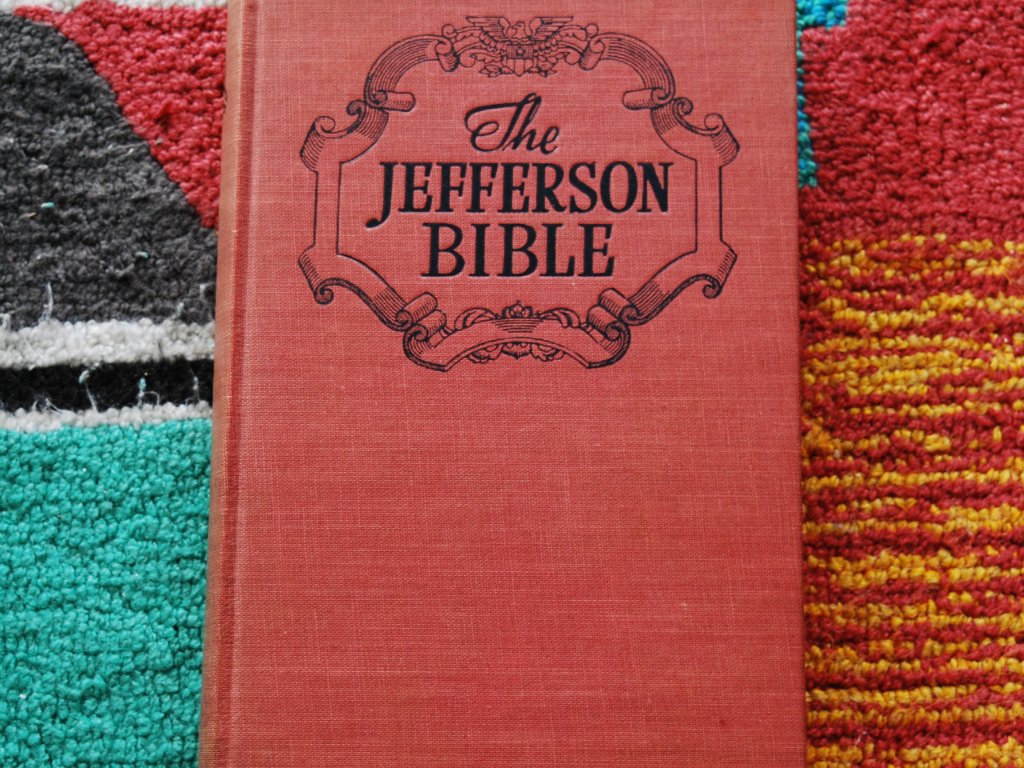 Jefferson Bible