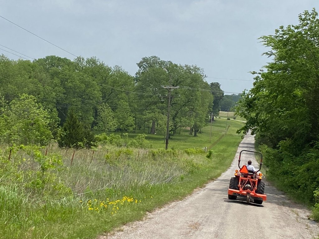 our frontage is mowed.jpg