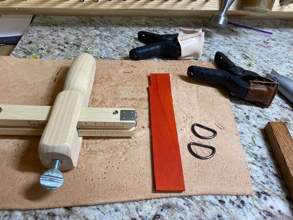13 prep to cut strip for D-rings.jpg