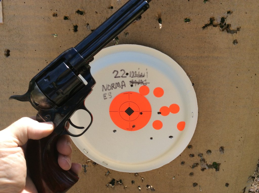 12 shooter with the norma eco speed ammo.jpg