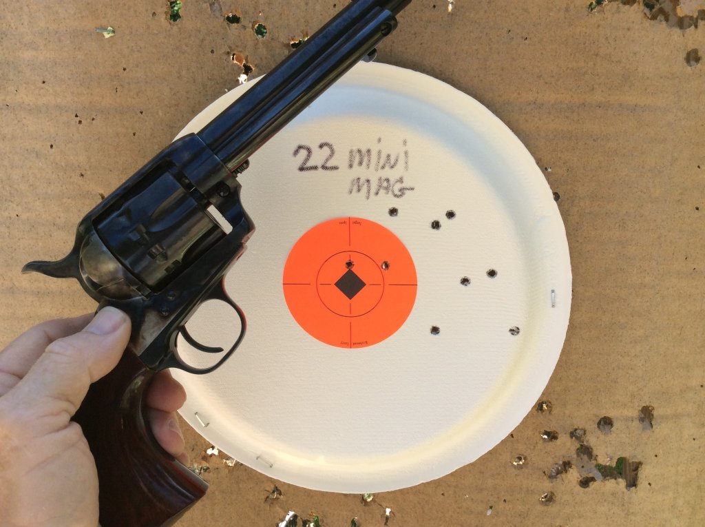 uberti 12 shooter shooting mini mags.jpg