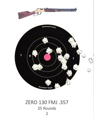 Henry Big Boy H006M at 75 feet