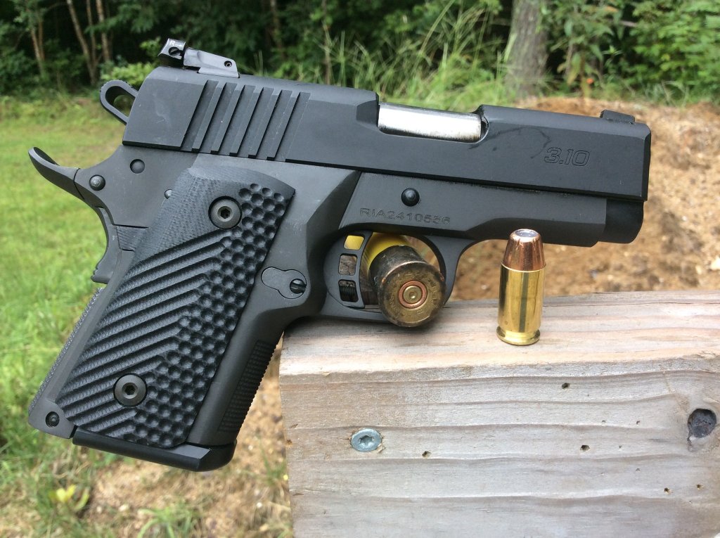 RIA 1911 Fat Boy 45 acp    great shooting small 1911.jpg