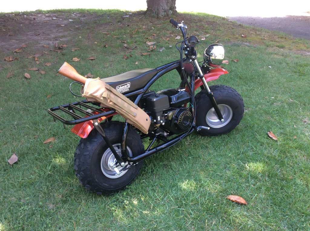 ranch runner with the 45 ranch hand.jpg