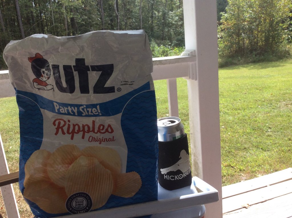 A little treat after a Fall day of shooting.jpg