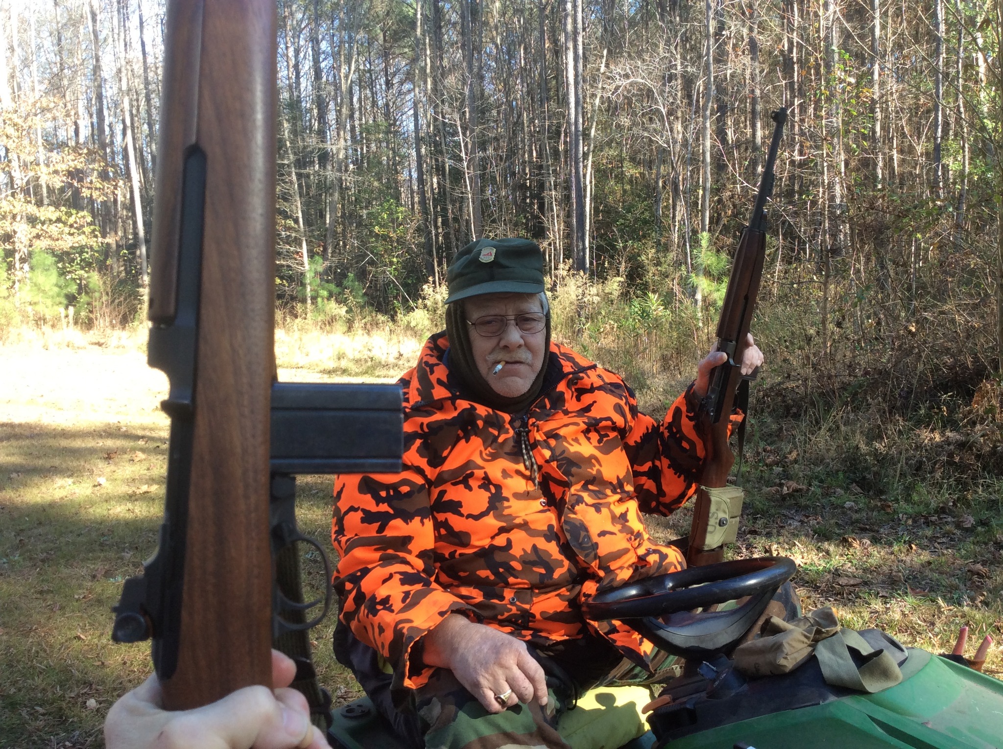 range neighbor Dave with his M1 carbine.jpg