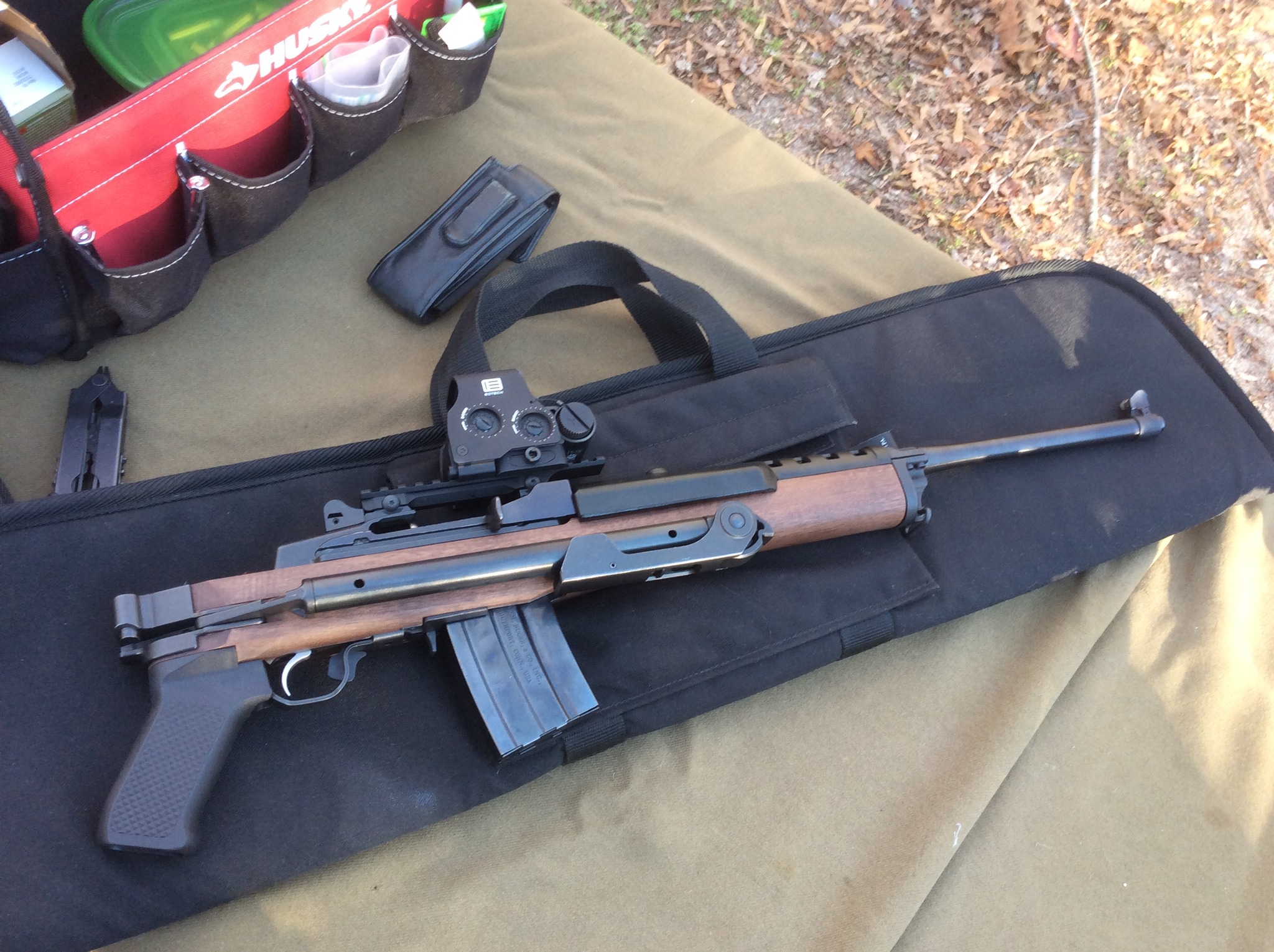 mini 14 with Ruger folding stock.jpg