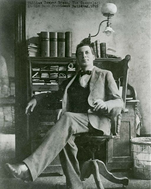 Brann in 1895
