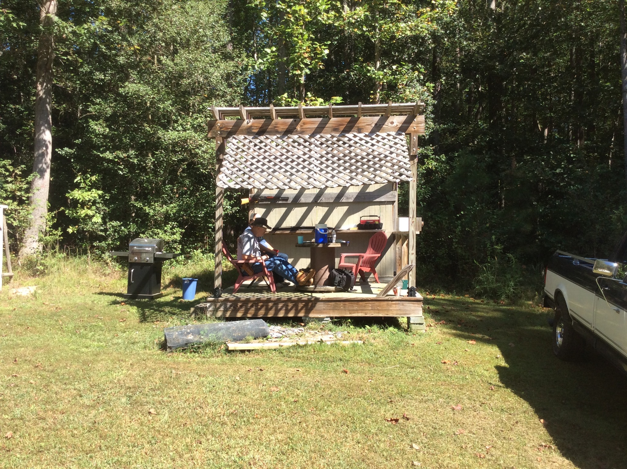 enjoying hot dogs off the grill.jpg