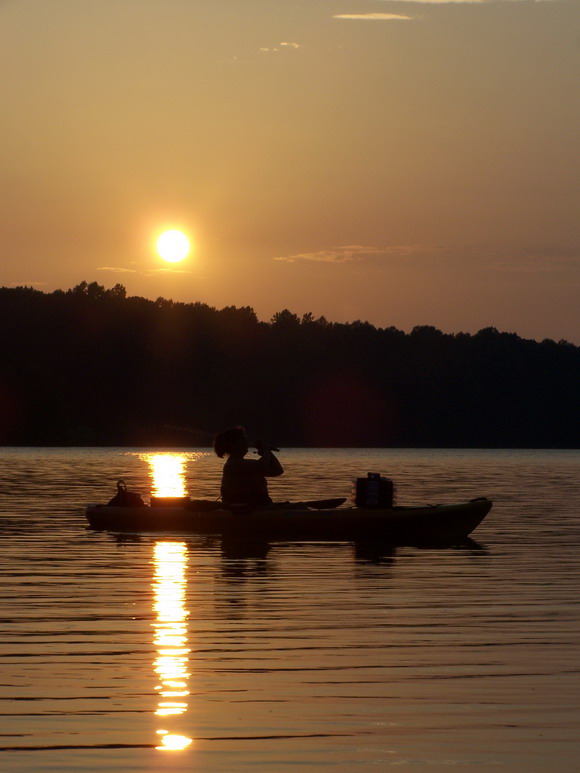 Sandy River Last Cast.jpg