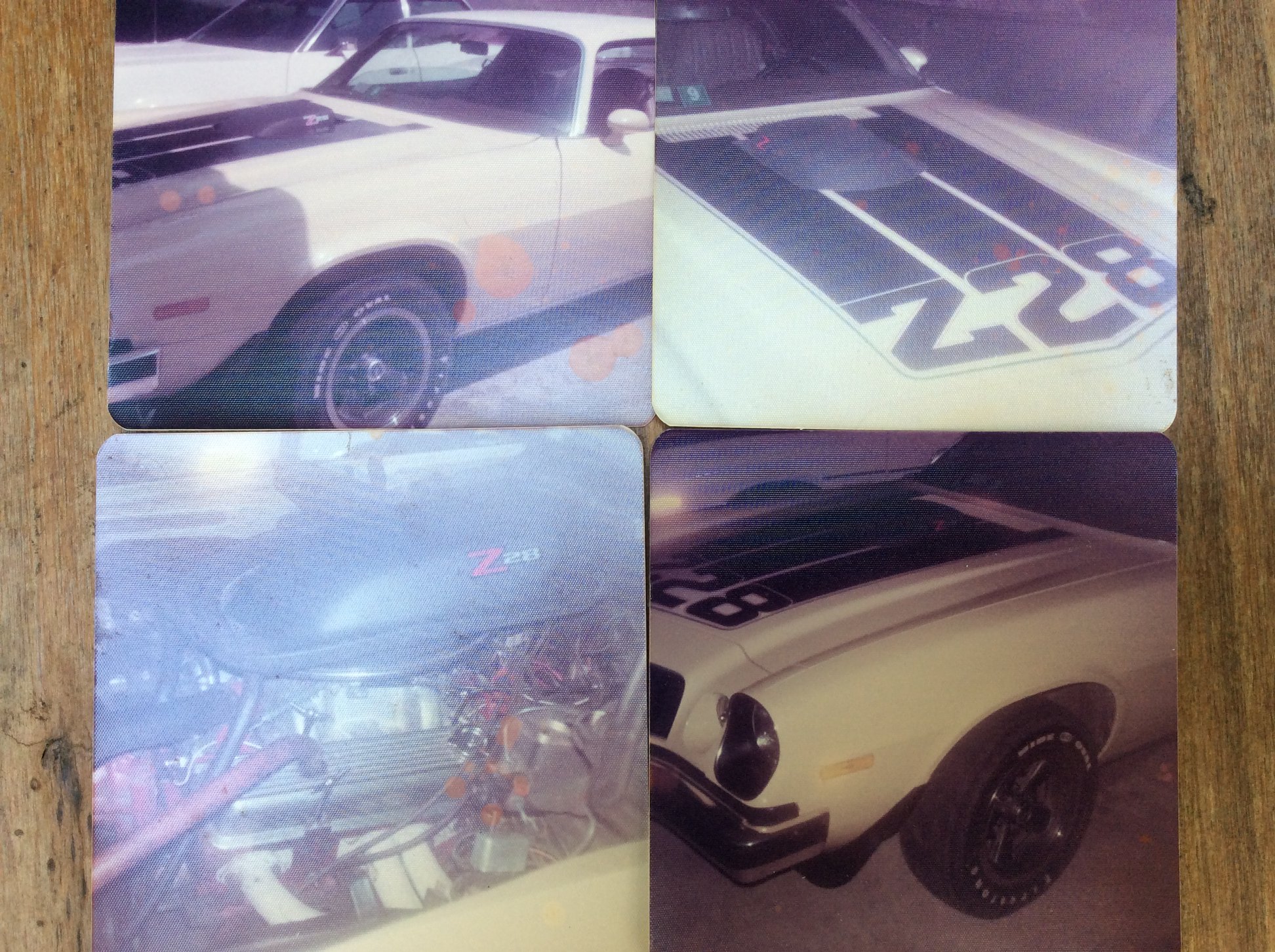 Back in summer of 74 my  Z 28  mods.jpg