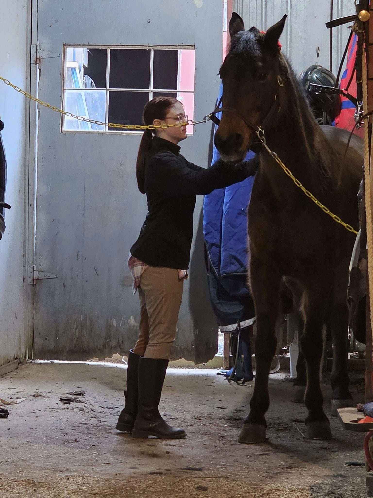 Macie and her horse.jpg